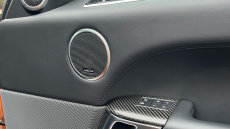 Land Rover Range Rover Sport 5.0 V8 S/C 575 SVR 5dr Auto Petrol Estate